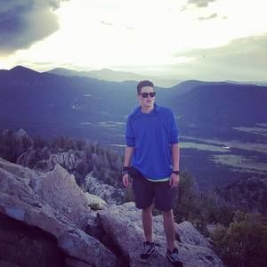 Meet your Posher, Caleb